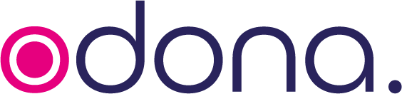 Logo da Odona