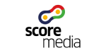 Logo da empresa scoremedia